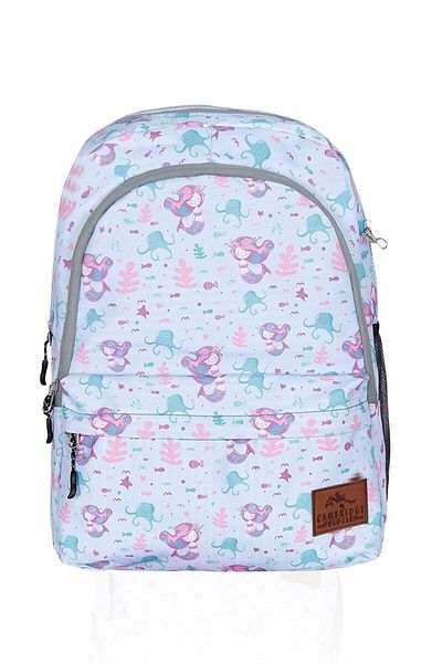 Polo Cambridge Club School Backpack Set of 3 Mermaid 37 X 27 X 12cm 61259
