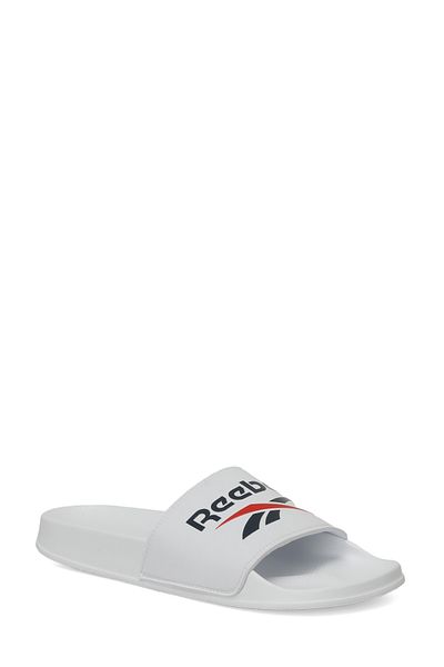 Reebok Rbk Fulgere Slide White Unisex Slippers