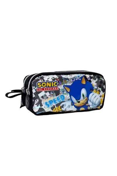 WİGGLE Sonic Speed Pencil Case