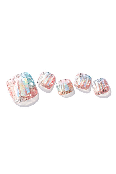 Ohora P Newtro pedicure no.1 Jel Tırnak 32 Adet, 2 Kullanım