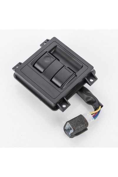 DELCO MITSUBISHI L300 ÇİFTLİ CAM AÇMA DÜĞMESİ ANAHTARI 1993--2001
