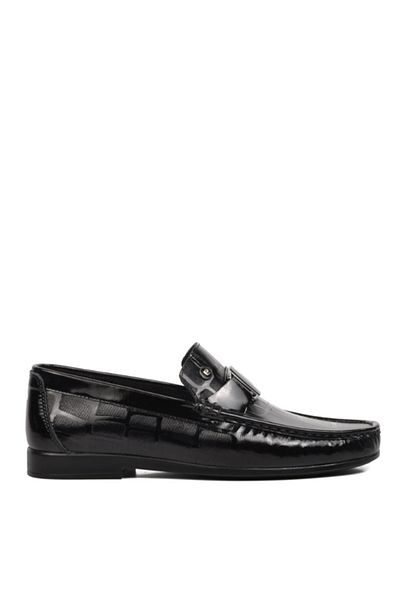 Pierre Cardin Ανδρικά παπούτσια 4M 25104 από γνήσιο δέρμα λουστρίνι