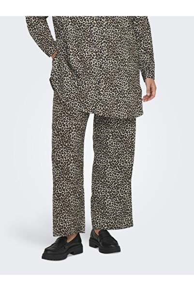 Only Carmakoma Hose Mit Weitem Beinschnitt Carliona Weiter Beinschnitt Hose M...