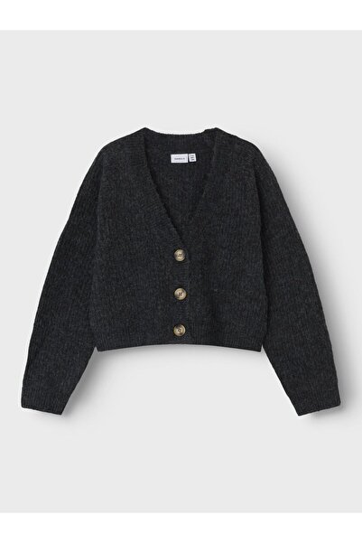 Name it Strickjacke Boxy-