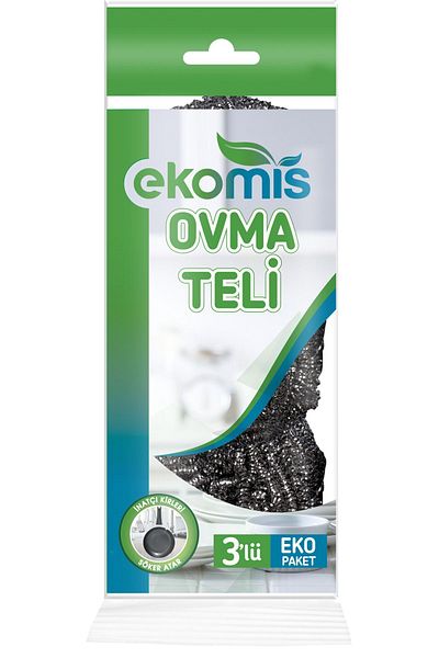 Ekomis Dish Wire 3 Pieces