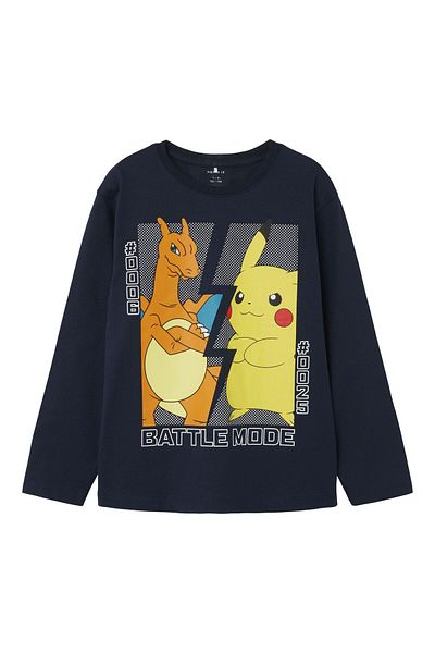 Name it Pokémon'la birlikte büyüyün