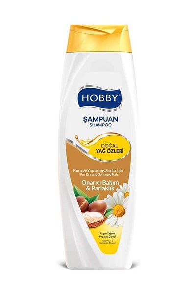 Hobby 600 Ml Hobby Repair Shampoo