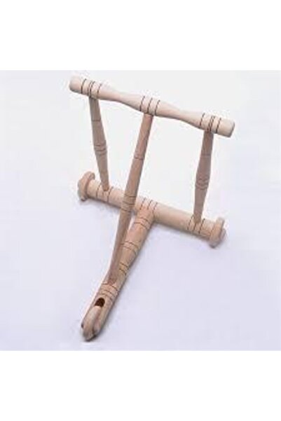 CAZİBE Yürüteç Ahşap 45 Cm.