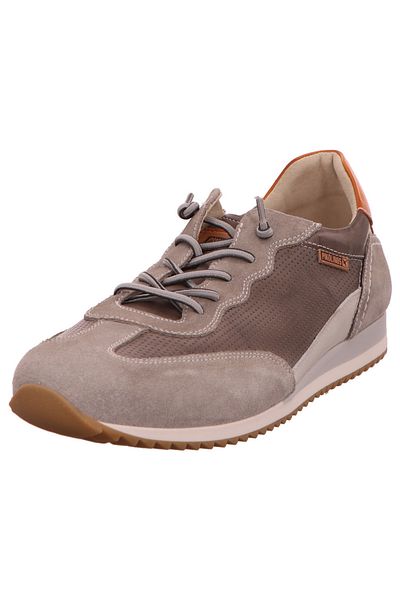 PIKOLINOS Schnürschuh grau