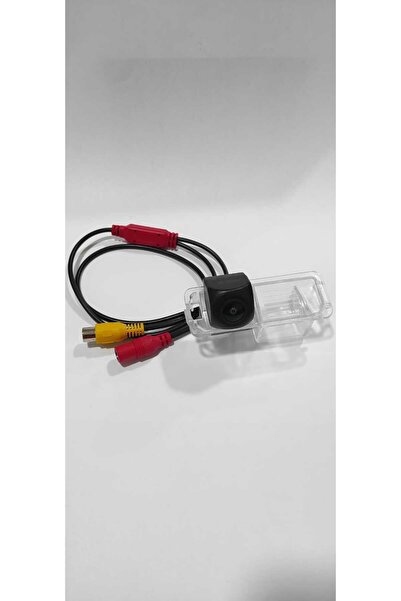 Oscar VOLKSWAGEN GOLF 5-6 / POLO GERİ GÖRÜŞ KAMERASI AHD -NTSC-DYNAMİC