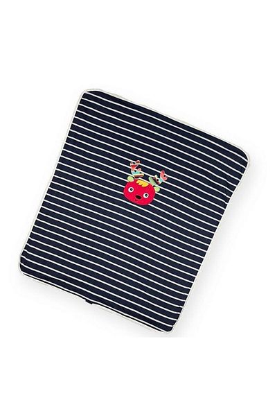 Bebepan Zoo Combed Baby Blanket 80x90 Cm