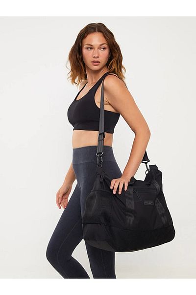 LC Waikiki Γυναικεία αθλητική τσάντα με ετικέτα LCW ACCESSORIES