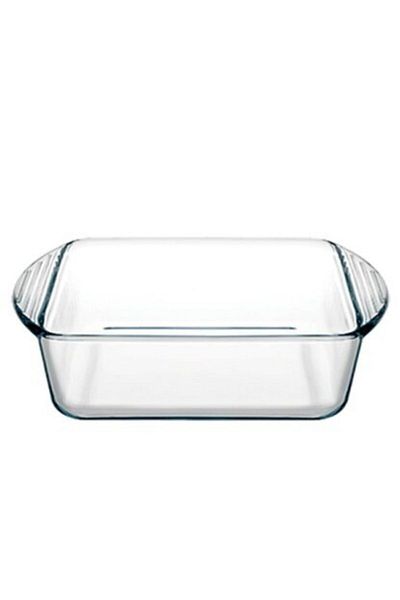 Paşabahçe Borcam Mini Square Tray