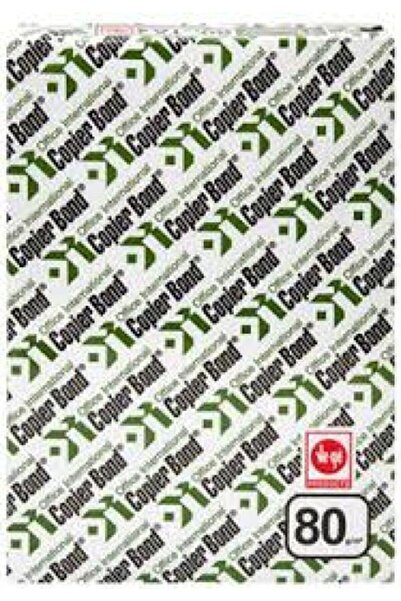 Copier bond A4 500 Sheets Gr 80 Copy Paper