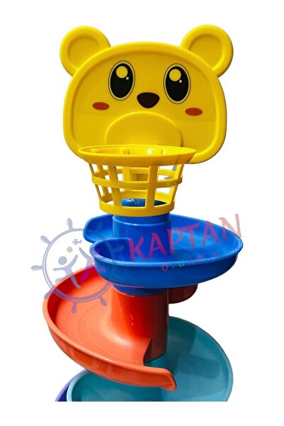 Birlik Oyuncak Birlik Jumbo Gökkuşağı Kule 8 Katlı