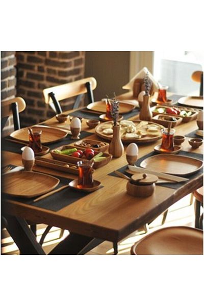 Bambum Ikon 57 Piece Breakfast Set