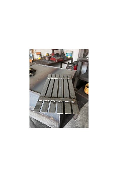 ÖRNEK KUZİNE KALIN KUZİNE IZGARA 45LİK