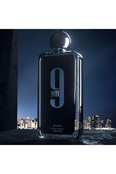 Generic AFNAN 9 Pm Edition Erkekler İçin, 100 ml