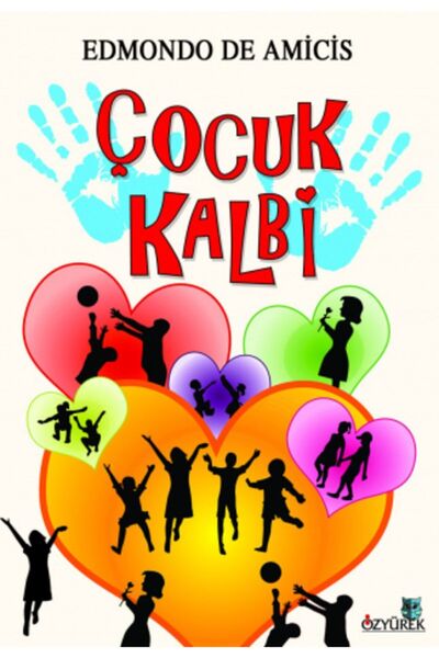 Özyürek Yayınevi Çocuk Kalbi (kalin)