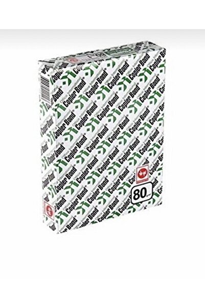 Copier bond ورق نسخ A4 - 80 جرام/500 قطعة، عبوة واحدة