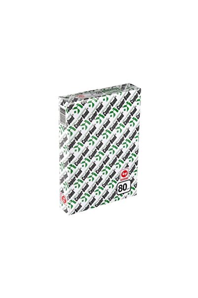 Copier bond 80 Gram A4 Copy Paper - 1 Pack Copier Bond