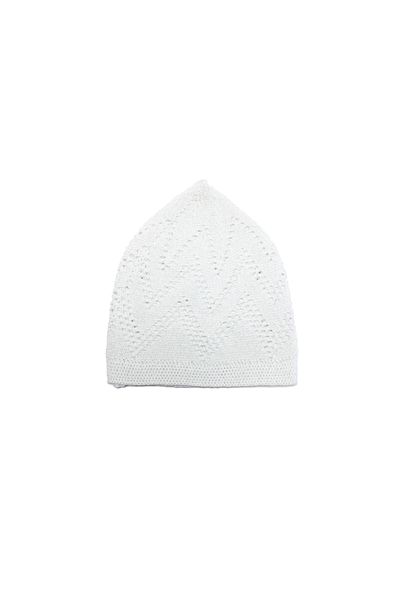 SASEC High Cotton - Anti-sweat Prayer Skullcap, One Size Elastic