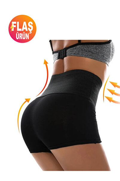 KEMSON Корсет за стягане и оформяне на корема и коремчето, без следи, за булки