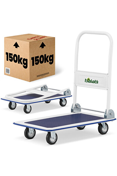BALATLI 150 kg Taşıma Arabası