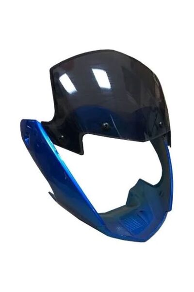 Yamaha YBR ESD 125 MAVİ SİPERLİK KOMPLE A KALİTE (2012-2016)