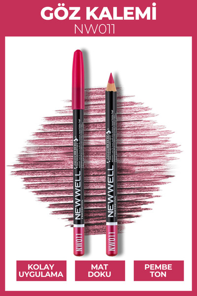 New Well Göz Kalemi - Nw011