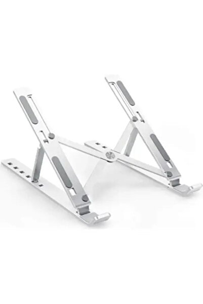 Genel Markalar Blt-18 Katlanabilir Laptop Tablet Metal Tutucu