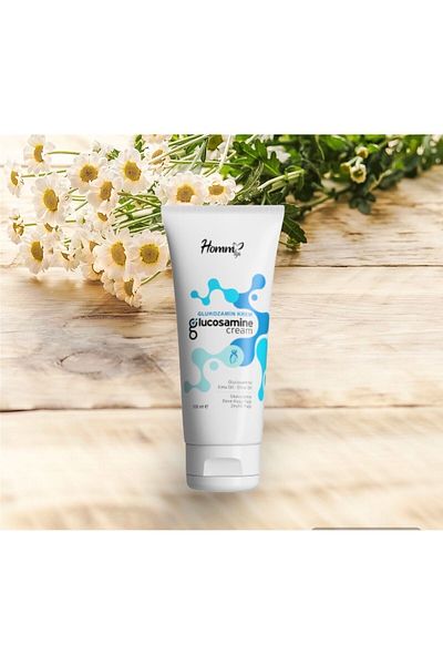 Homm Bitkisel 100 ml Glucosamine Cream