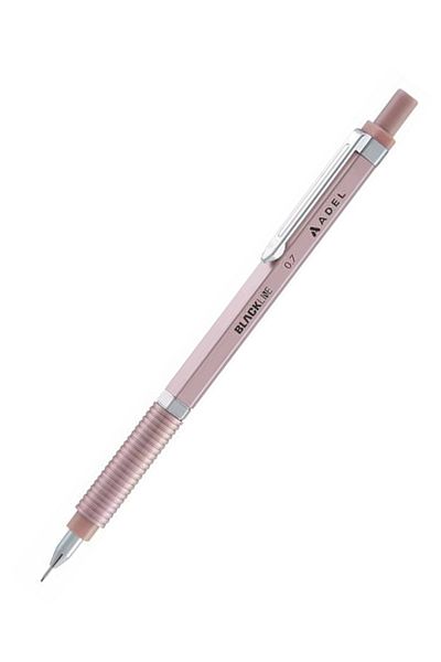 Adel BlacklineVersatil0.7MmPen - Color andModelin the Image