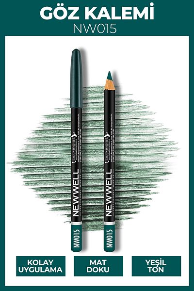 New Well Nw015 Model Eye Pencil