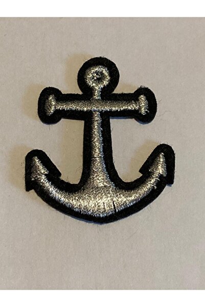 StüdyoÜmitTişört Çıpa-denizci-anchor Patch-peç Arma Ve Kot Yaması
