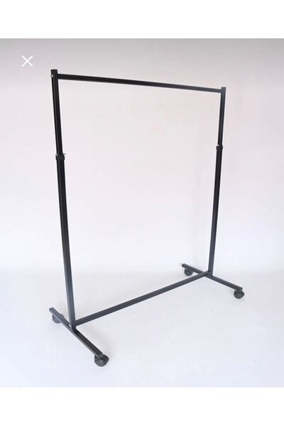 ATAK Ayarlanabilir Elbise Ve Giysi Askı Stant