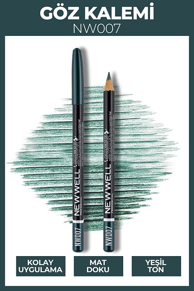 New Well Eye Pencil NW0078680923304465