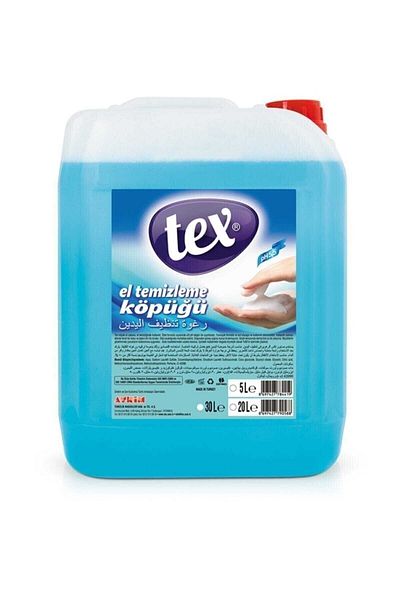 Tex Foam Hand Soap (5 kg Economic Jar)