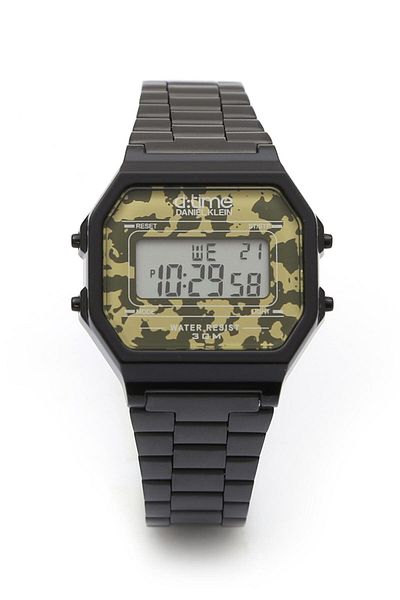 Daniel Klein Daniel Klein Retro Wristwatch