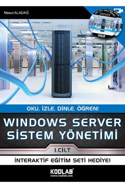 Genel Markalar Windows Server Sistem Yönetimi 1. Cilt  Mesut Aladağ