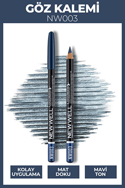 New Well Göz Kalemi NW003 8680923304427