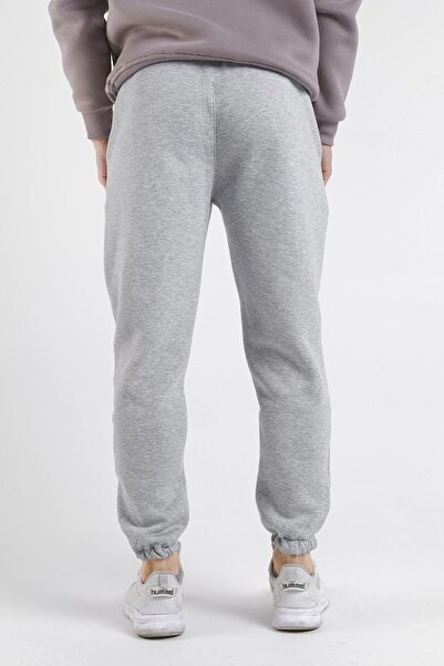 Oksit Rocco Thick Three Thread Raised Unisex Basic Sweatpants
