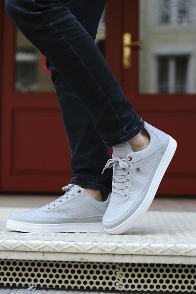 Oksit Pantofi sport pentru bărbați Filling 011 Quilted Sneaker