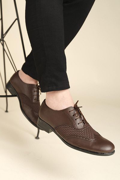 Oksit Gvn 003 M Bagli Men's Classic Shoes