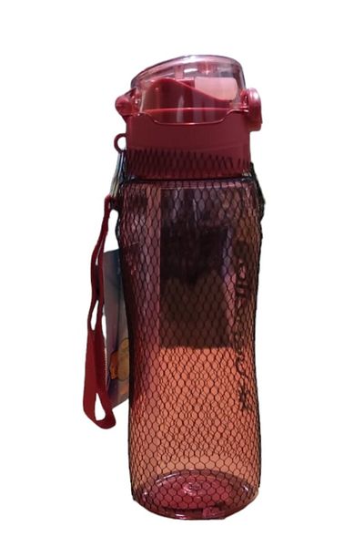 mygeppetobag 750 ml Suitable for All Ages - Bpa Free, Locking Lid and Straw Tritan Water Bottle