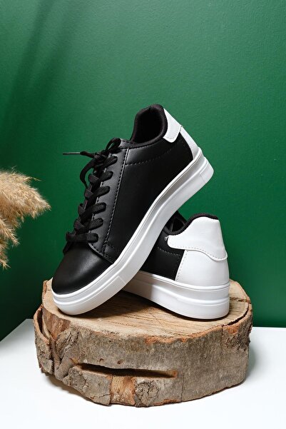 Oksit Erda Basic Lace-Up Women's Sneaker