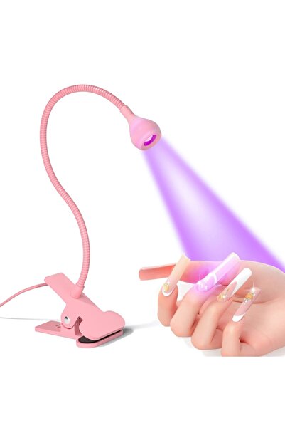 gaman Masa Sabitlemeli Uv Led Kurutucu Lamba Jel Tips Kurutucu Oje Kurutucu 3...