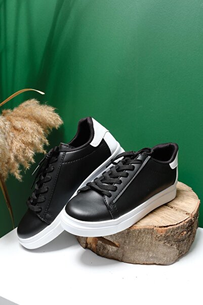 Oksit Erda Basic Lace-Up Women's Sneaker