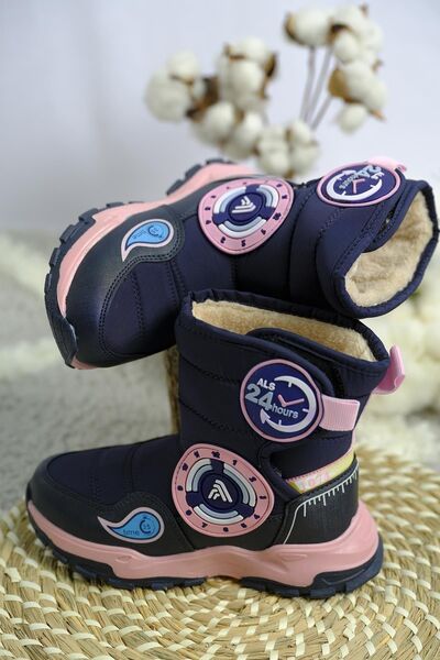 Oksit Дитячі снігоступи унісекс з гербом Seltem