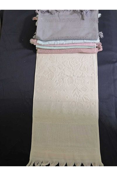 AYHOME BellaBabyNude Dowry Clothes Set - Kitchen Hand and Cross Stitch Towel, Small Towel
